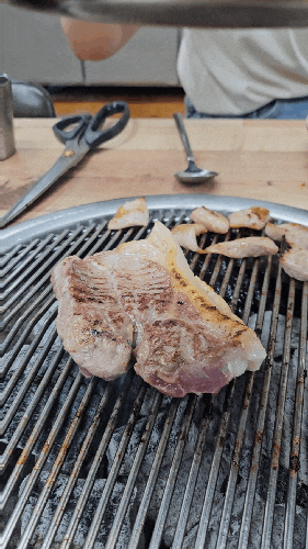  [제주] 가성비 제주공항 주변 흑돼지 맛집 @해안정육식당