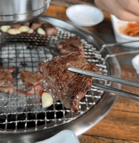  별내 소고기 맛집 가성비 확실한 한우 정육식당 | 청학한우