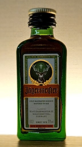  예거마이스터 (Jägermeister)