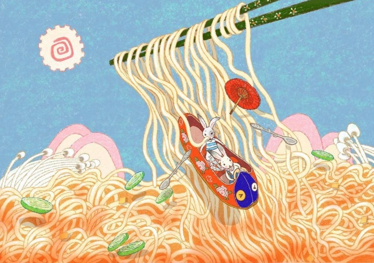  라면 야식의 유혹 혈당 지키며 건강하게 즐기는 방법