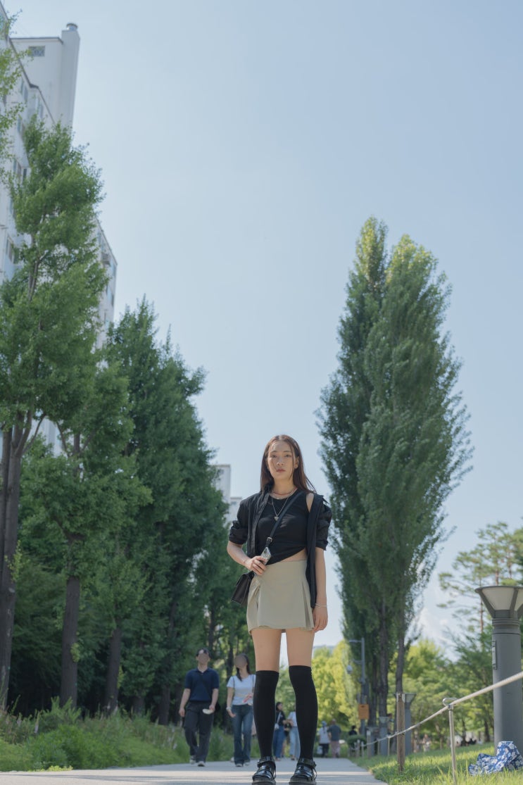  [포토덤프] 더웠지만 햇빛이 너무 예뻤던 연남동 탐방