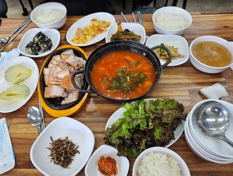  24년 상반기 경기광주 점심식사 괜찮은 20곳(세븐일레븐 근처 맛집)