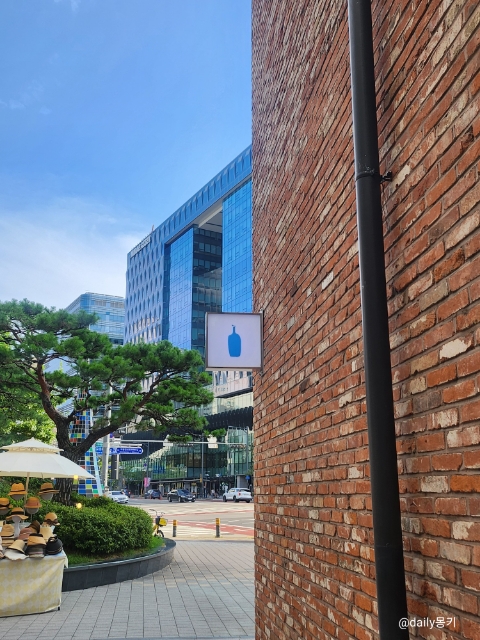  [판교]판교역 커피 맛집  블루보틀,올댓커피