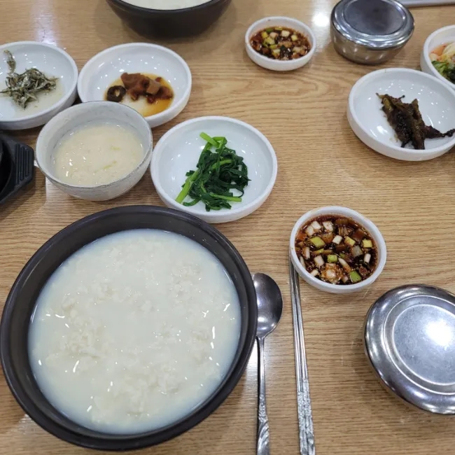  강릉 순두부 동화가든 짬뽕순두부, 초두부 중 선택은?
