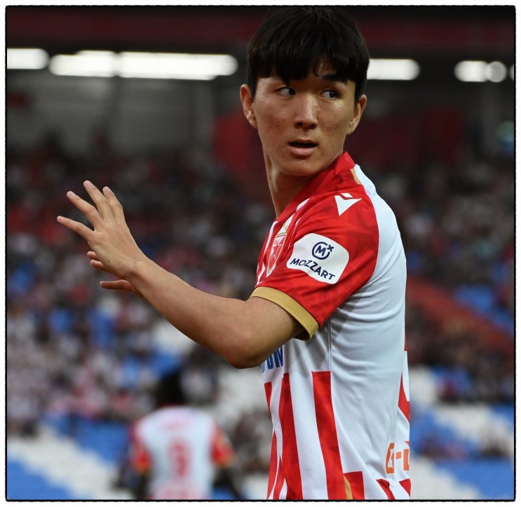 #해외축구 소식_<b>황인범</b>, <b>1호</b> 어시스트 작렬! 쉽다 쉬워