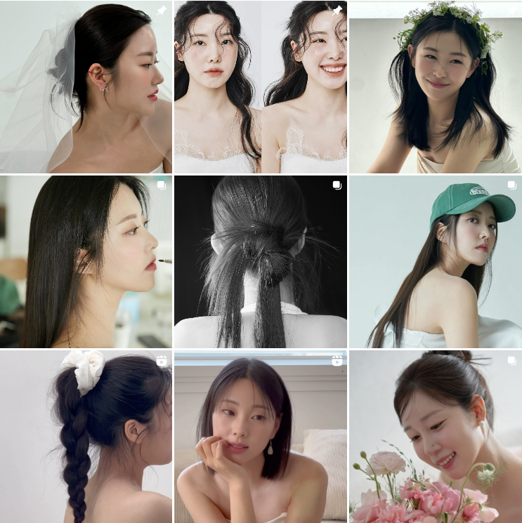  [W8] 헤어변형 업체 비교 및 계약 후기 #어썸 #소르아