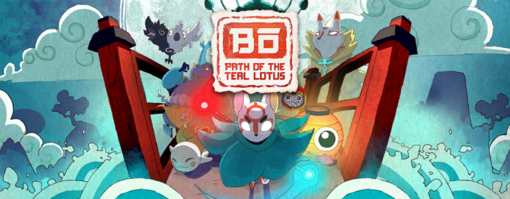 인디 게임 둘 Voidwrought, Bo: Path of the Teal Lotus 인디 게임 둘 Voidwrought, Bo: Path of the Teal Lotus