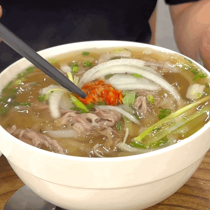  춘천 쌀국수, 베트남 현지 느낌 그대로 낙원동 월남쌈 맛집 다오베트남쌀국수
