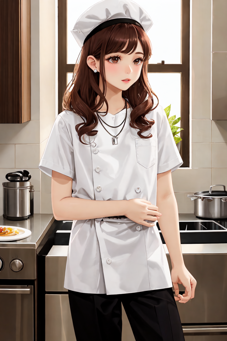  자캐 프로필: 윤하림