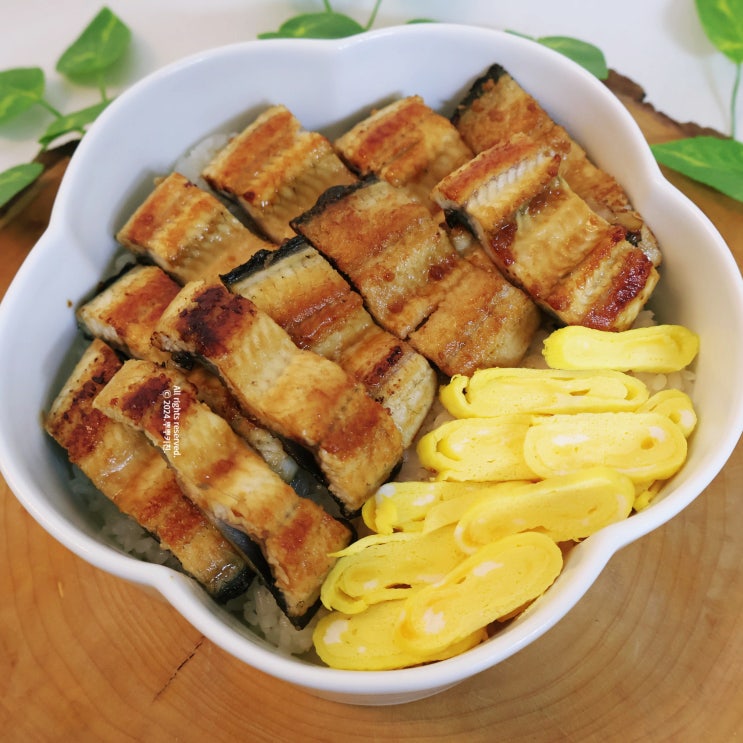 초복 <b>중복</b> 말복 <b>날짜</b> 음식 장어덮밥 만들기