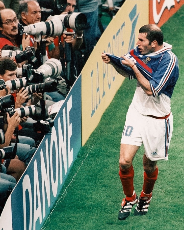  역대 FIFA 월드컵 결승전 하이라이트 포토 모음