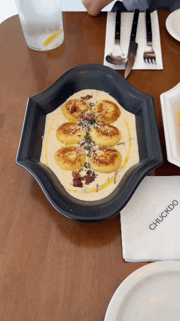  대전 도안동 데이트 코스로 좋은 뇨끼 맛집 척도