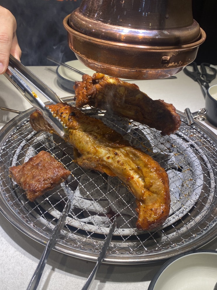 최상급 대장갈비 무한리필 육미제당 관악봉천점 메뉴 추천