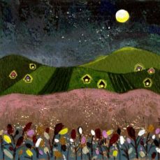  밤은 책이다(Night is a book)