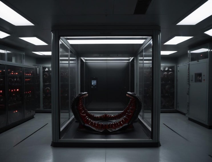  창작 SCP-XXXX: 히드라의 독니