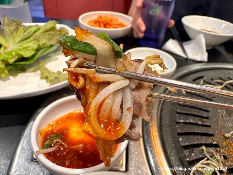  강서구 화곡 맛집 고깃집 추천 돌배기집 강서구청점