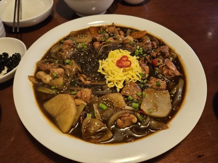  [대구 동성로 맛집] 동양백반: 간간한 찜닭 맛집