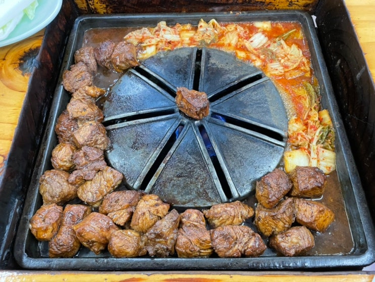  [명월집] 금토일 3시간만 영업하는 가평 명월집 내돈내산 돼지불고기 포장후기