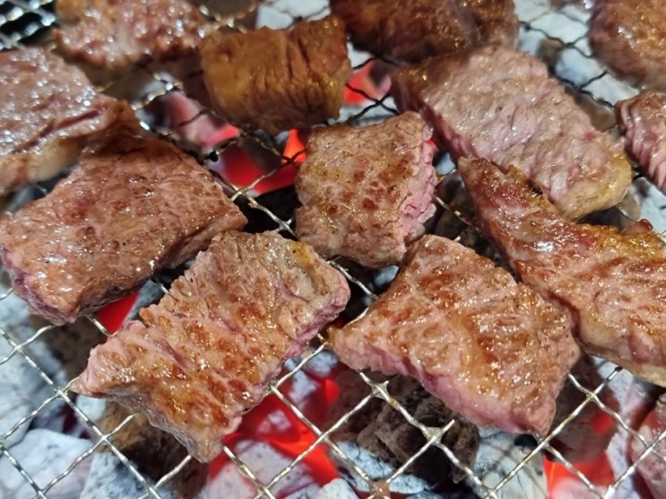 하남 덕풍동 꽃갈비살 맛집 누리소를 다녀오다 하남 덕풍동 꽃갈비살 맛집 누리소를 다녀오다