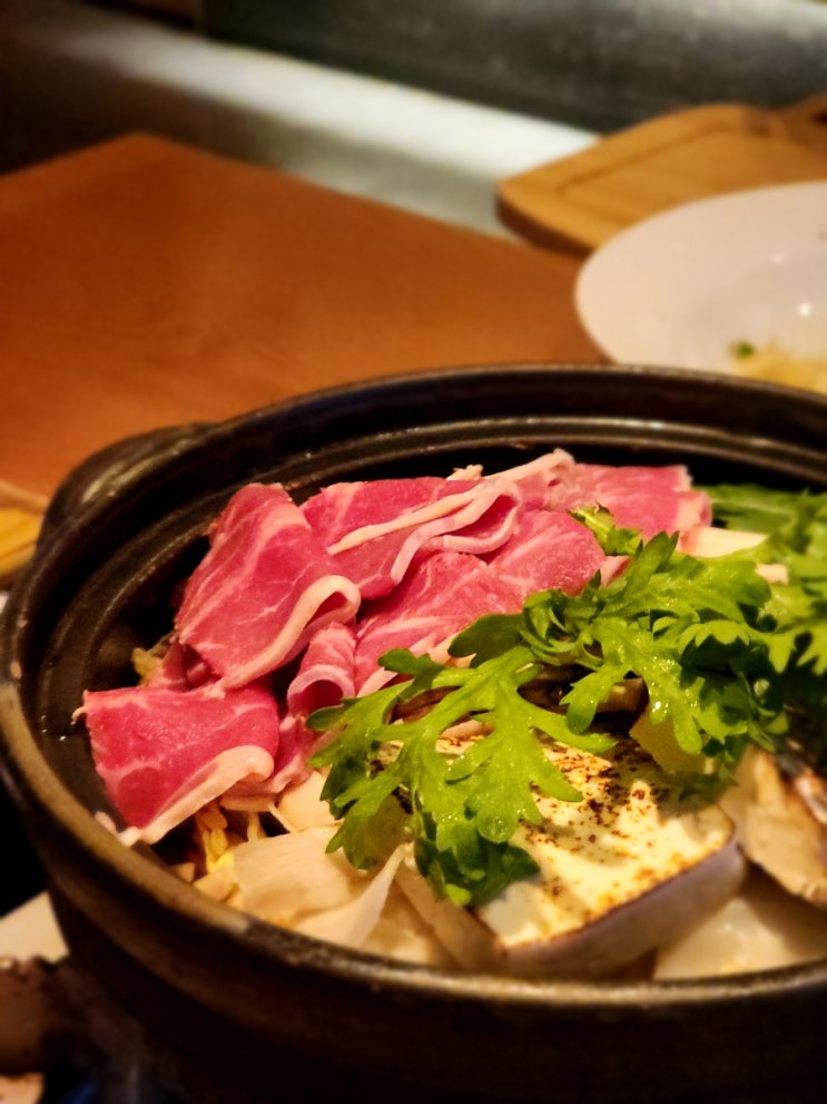  을지로 일식맛집 가성비 코스요리 진가와 을지로점 아기랑 가족모임