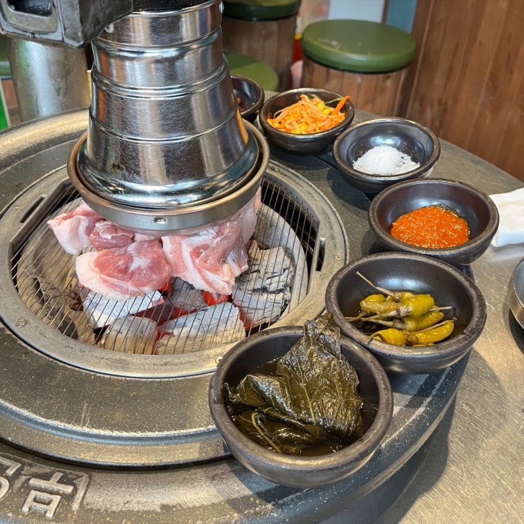  화곡동 맛집 원조부안집 강서구청점