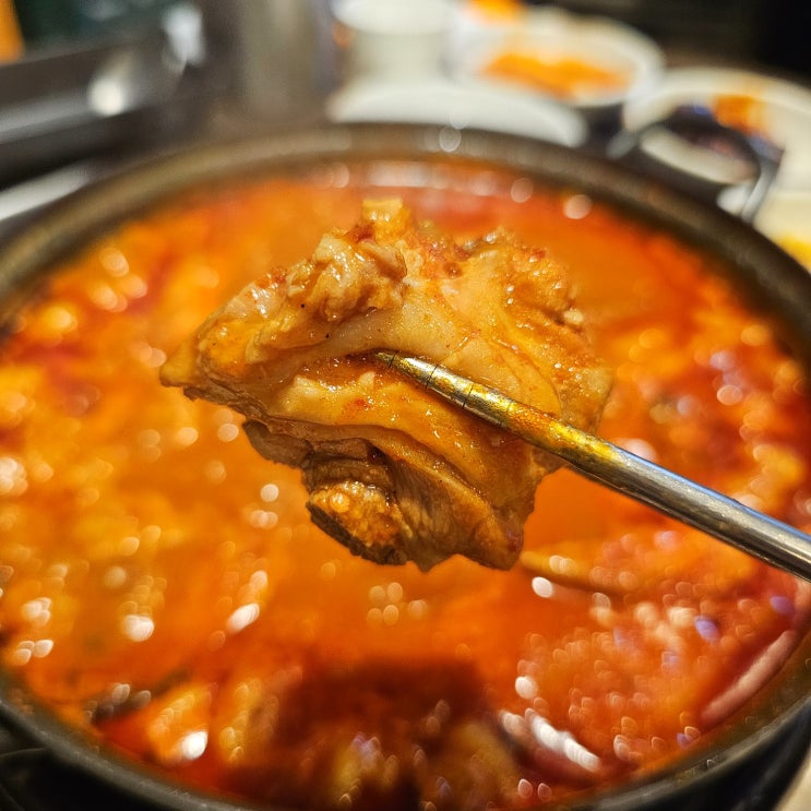  문삼이, 안주 훌륭한 24시간 수영 술집! 한우 곱창 닭도리탕 후기