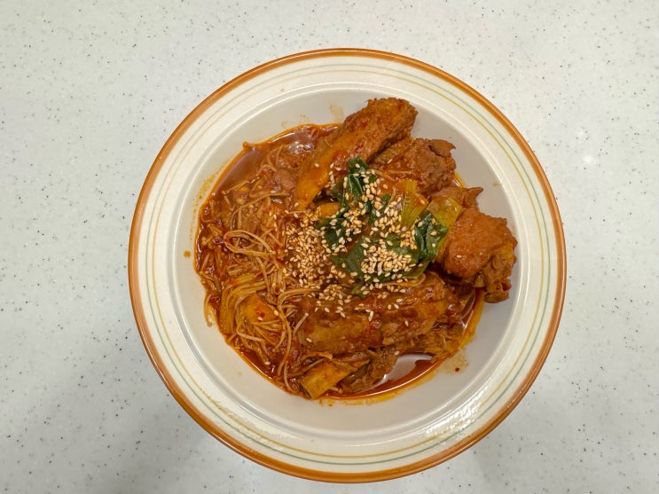  우리남편 영양간식, 우리아이 술안주로 완벽한 간편요리 <마님들의 고기셰프 녹돈화(火) 등갈비>