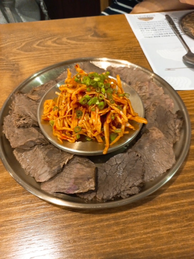  양천구 맛집 아이도 잘먹는 하순옥황금안동국시 목동 본점 전통주 한잔과 수육