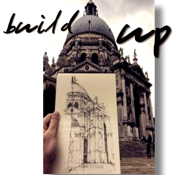  buildup 빌드업 의 결과물