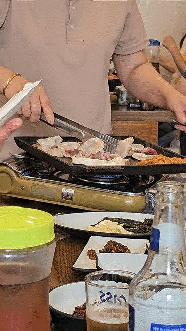  (서울 서초구) 차돌 관자 삼합의 맛을 느낄 수 있는 곳 -진대감 양재점- 양재 맛집