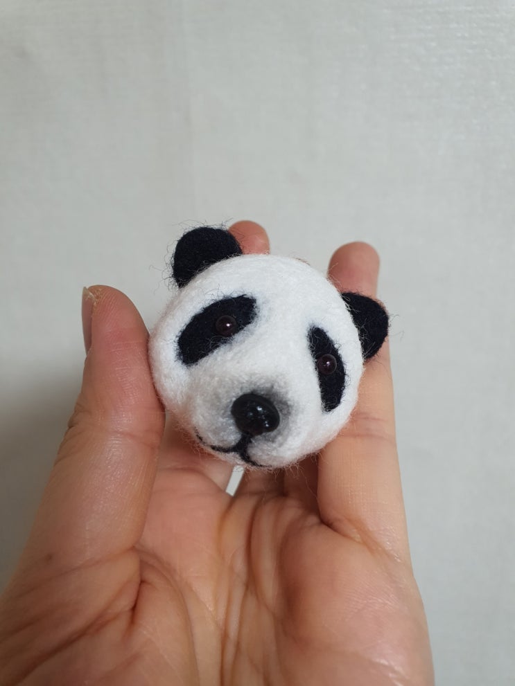 팬더 키링