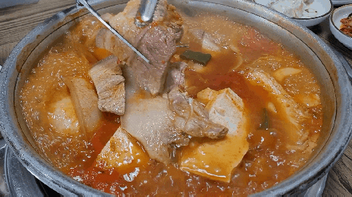  아산 용화동 현지인 맛집, 두루찌개심가네, 착한가격업소, 일요일 휴무 이유
