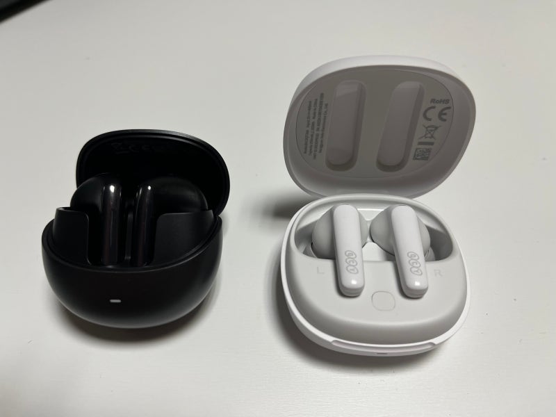 가성비 이어폰 qcy t13x, 에일리버즈 프로 qcy ht10 사용 후기