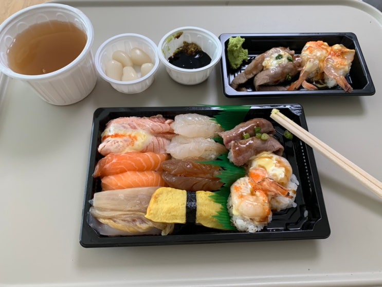 부산 해운대 장산역 좌동 가성비 스시 맛집 용이초밥 용이세트 요기요 배달 주문후기 부산 해운대 장산역 좌동 가성비 스시 맛집 용이초밥 용이세트 요기요 배달 주문후기