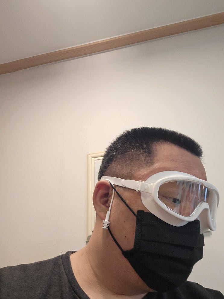  물놀이 필수품~ 와이드 고글 안티포그 수경 구매했습니다~ 믿을 수 있는 "내돈내산"으로 솔직하고 담배한 리뷰 함 남겨보겠습니다~~
