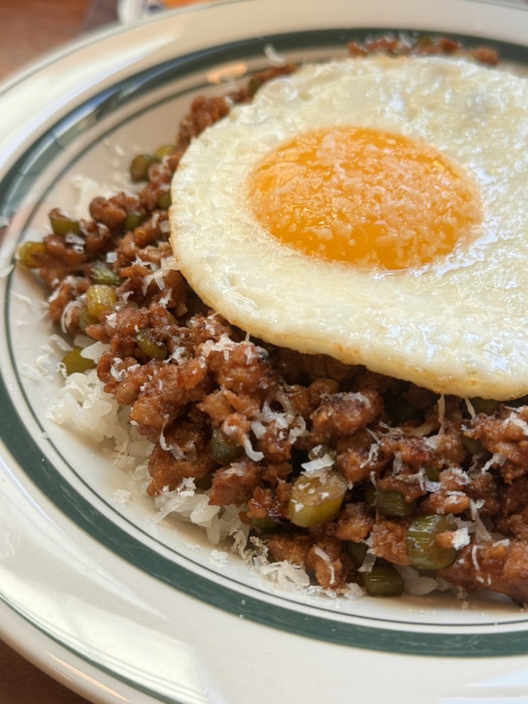  경북 고령 새로 생긴 청년몰 덮밥집 [코메야]