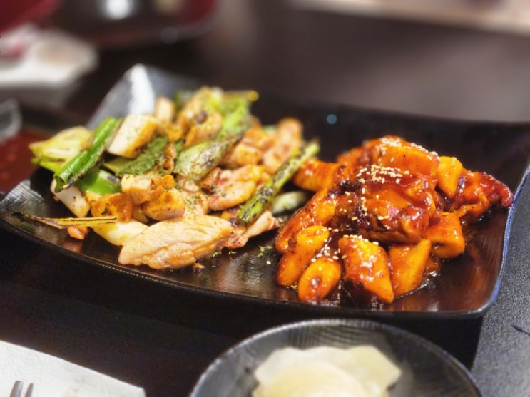  화락 바비큐치킨(군포 산본점)