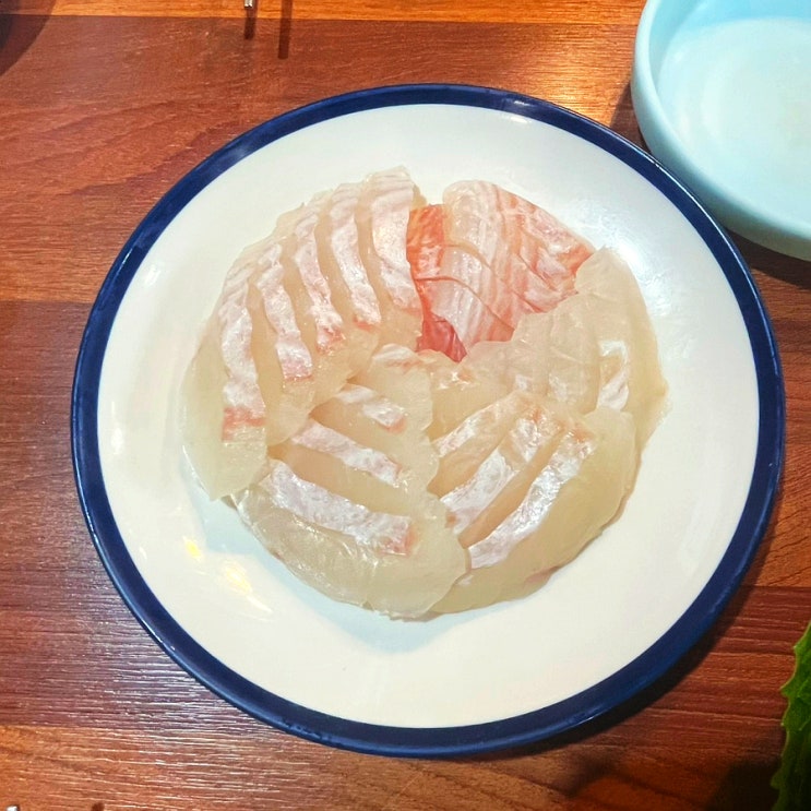  천호동 횟집 추천, 이한진 숙성회