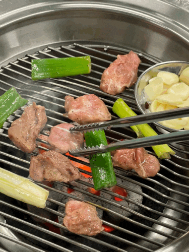  응암역맛집, 한국 최초 돼지뽈살 고기집, 26년 전통 신사돼지뽈집