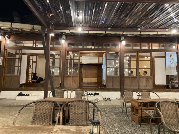  경주 황리단길 야장 술집, 황남본가 내돈내산