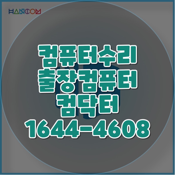  정자동 PC컴퓨터 및 노트북 원격 프로그램 설치 서비스: 전문성과 편리함의 조화