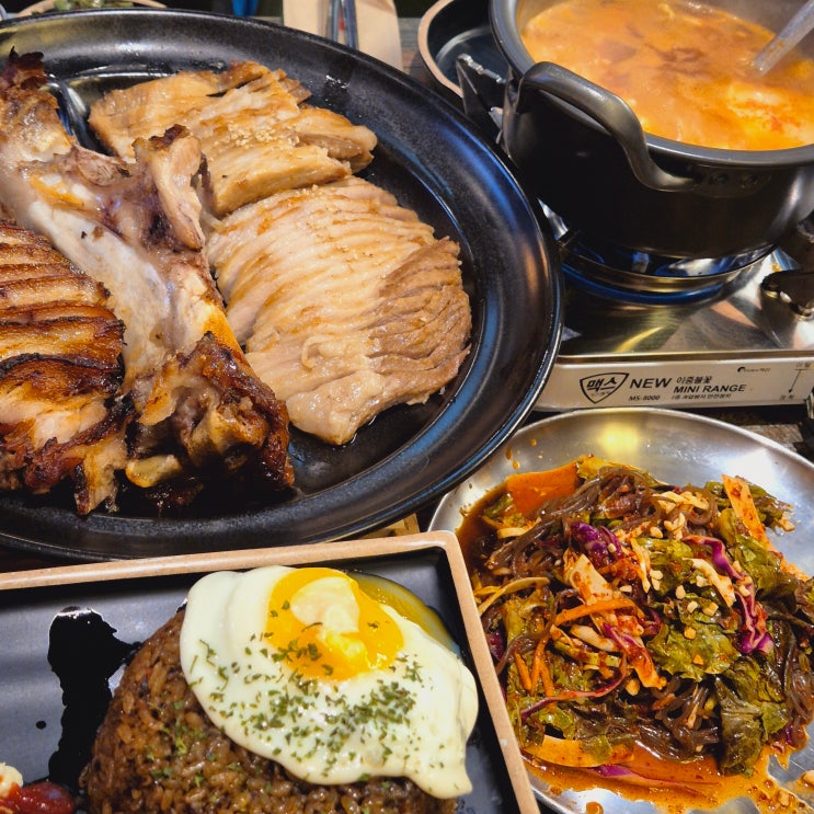 [안산/고잔/문화광장] 화덕족발의 대표 맛집 :: 족발신선생 안산고잔점