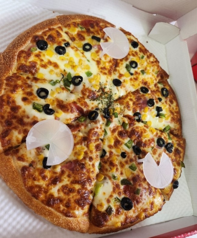 빨간토마토피자 사진 6
