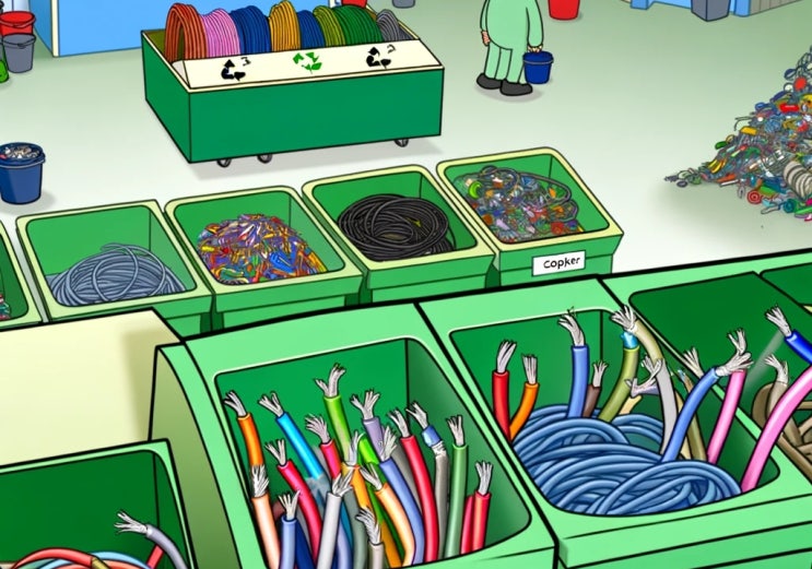  양평폐전선가격이 합리적이고 매입도 잘하는 양평고물상을 찾으신다면? <명성철재·고물>