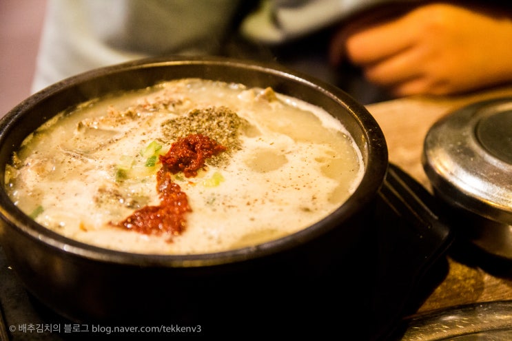  [인덕원맛집] 인덕원순대국 담소사골순대 안양두산벤처다임점 리뷰