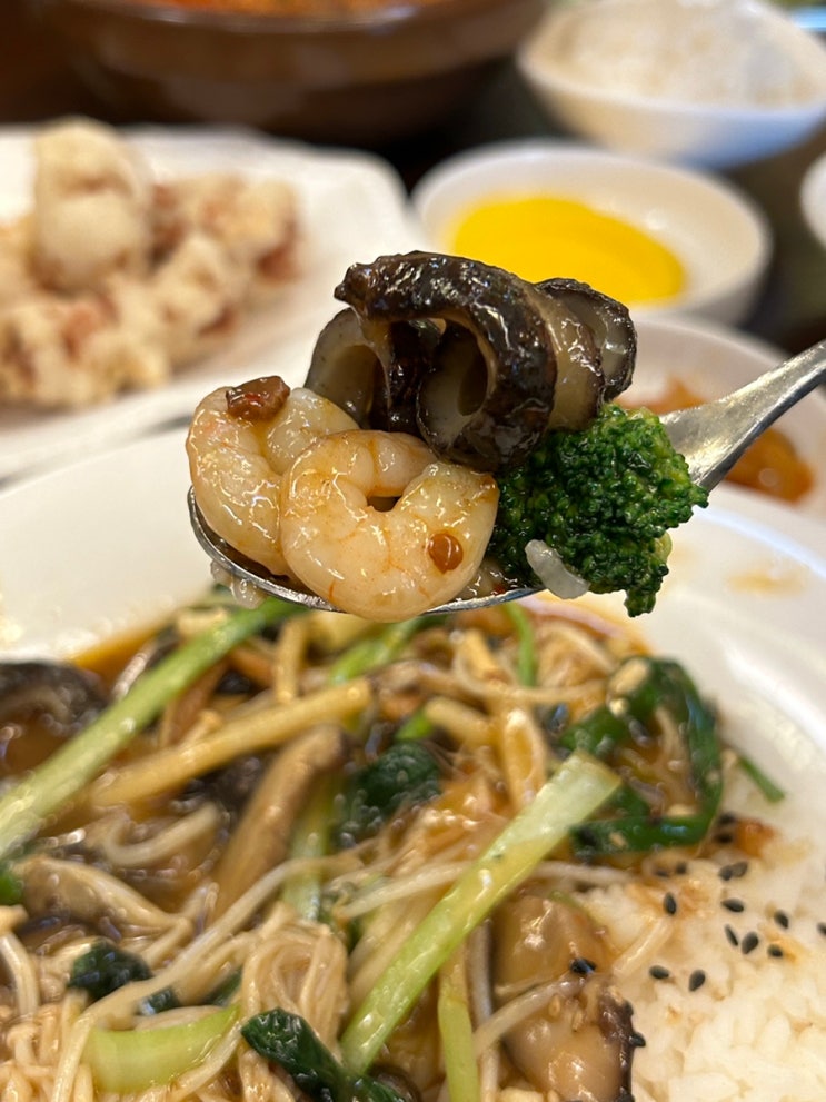  길동중국집 ‘모리향’ 강동 신상맛집 방문후기