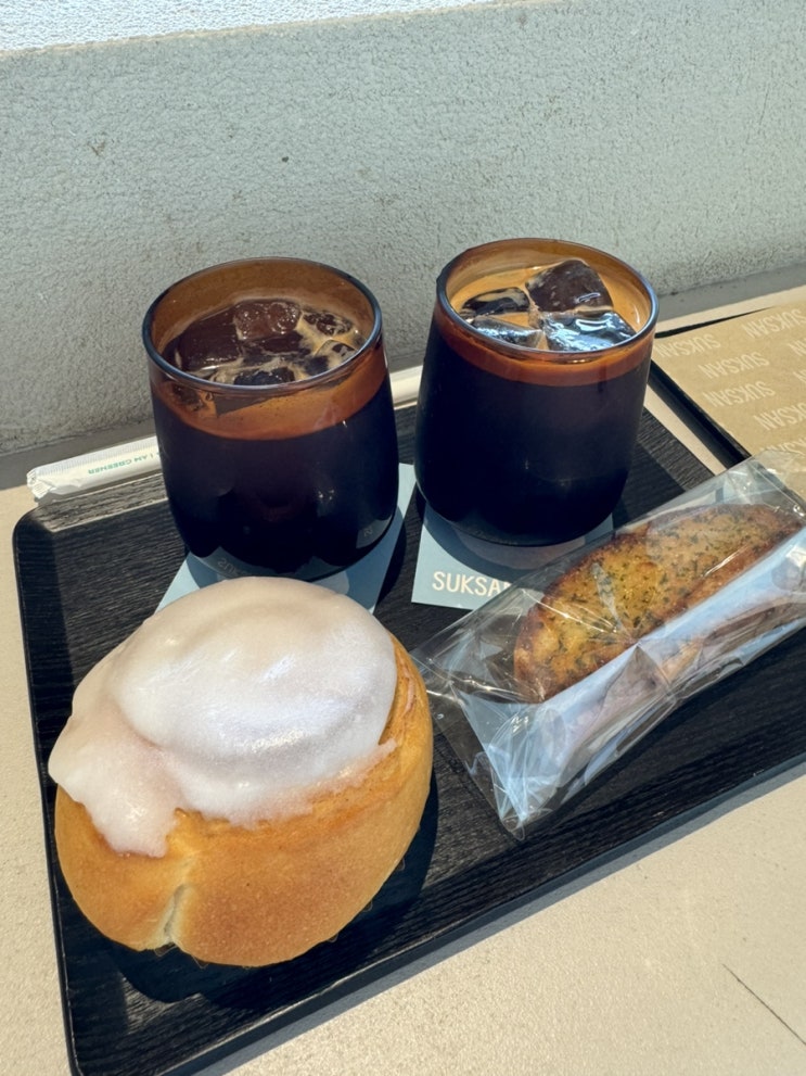  [목포] 오션뷰 대형카페, SUKSAN