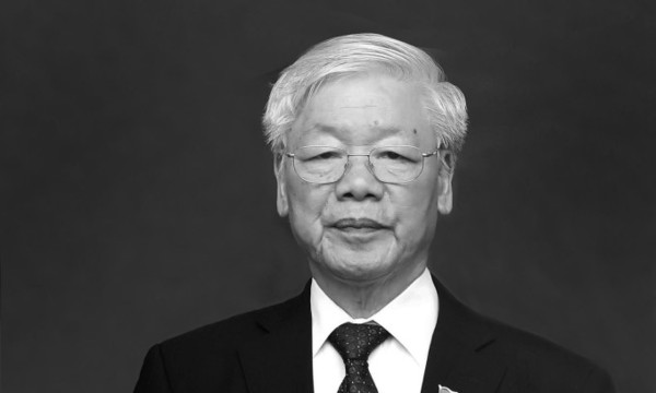 응웬 푸 쫑 <b>베트남</b> 당<b>서기장</b> 국장國葬, 25~26일 거행 예정