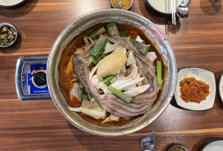  부산 사직동 맛집 닭도리탕은 당감댁 무조건이다