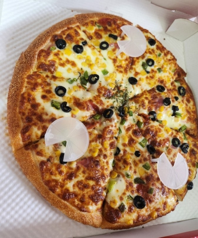 빨간토마토피자 사진 5